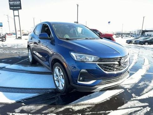 Used 2023 Buick Encore GX Preferred w/ Cold Weather Comfort Package image 2