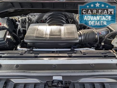 Used 2025 Chevrolet Silverado 1500 W/T w/ WT Safety Package RWD image 27