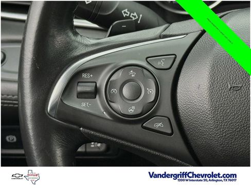 Used 2017 Buick LaCrosse Premium w/ Sun and Shade Package FWD image 12