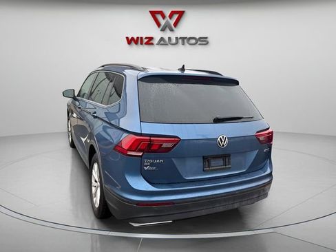 Used 2019 Volkswagen Tiguan SE w/ Panoramic Sunroof Package image 7