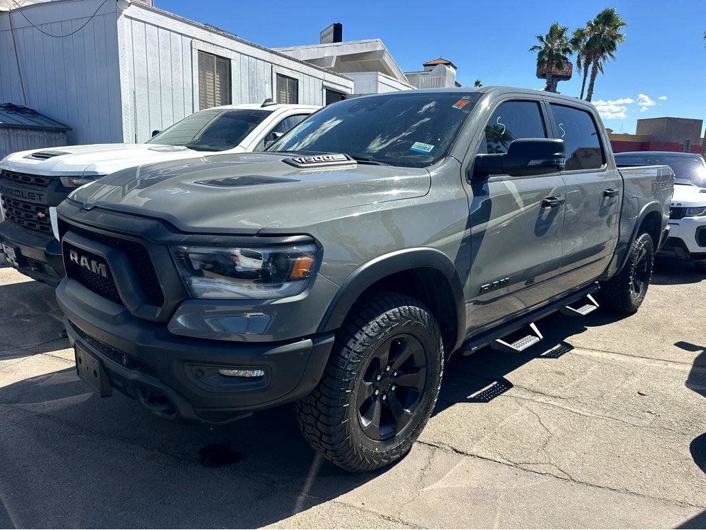 Used 2023 RAM 1500 Rebel w/ Rebel Level 2 Equipment Group AWD/4WD image 4