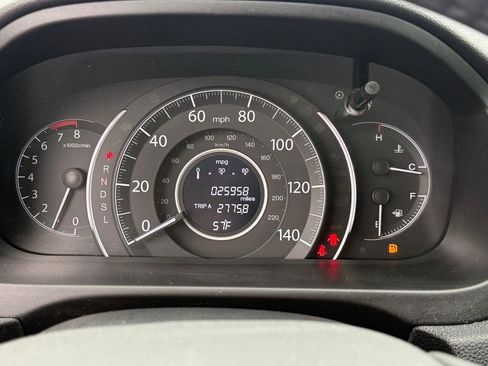 Used 2015 Honda CR-V EX-L image 20