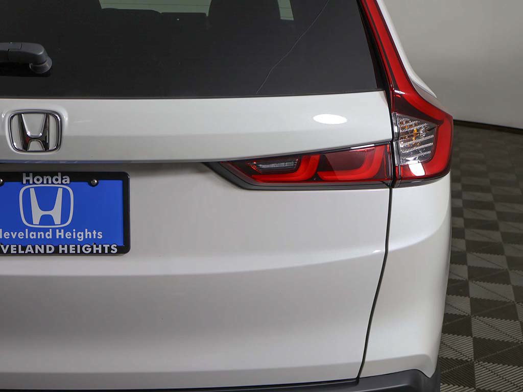Certified 2026 Honda CR-V EX image 16
