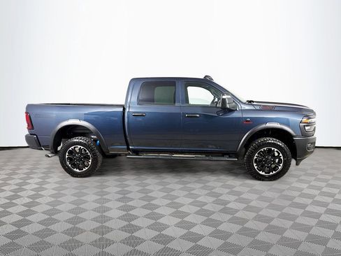 New 2026 RAM 2500 Tradesman image 8