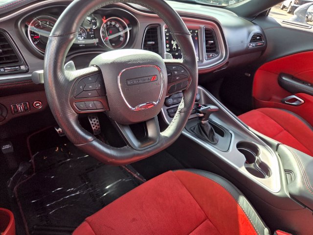 Used 2022 Dodge Challenger R/T Scat Pack RWD image 7