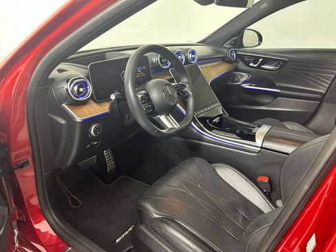 Used 2022 Mercedes-Benz C 300 4MATIC Sedan image 4