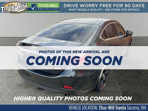 Used 2016 MAZDA MAZDA6 Sport image 4