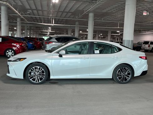 New 2026 Toyota Camry XLE w/ Premium Package AWD/4WD image 6