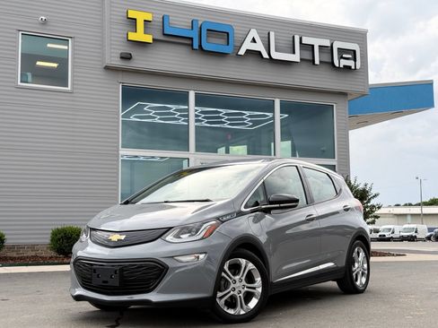 Used 2020 Chevrolet Bolt LT FWD image 1