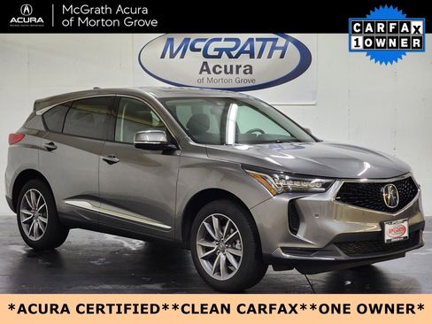 Used 2023 Acura RDX AWD w/ Technology Package image 1