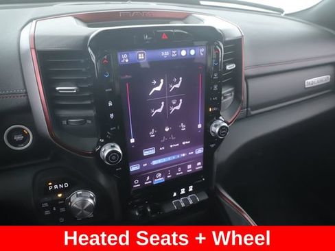 Used 2026 RAM 1500 Rebel AWD/4WD image 4