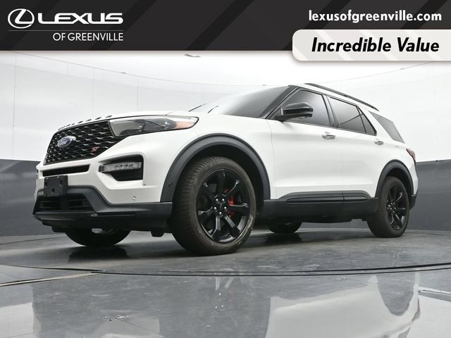 Used 2020 Ford Explorer ST w/ ST High-Performance Pack AWD/4WD image 40