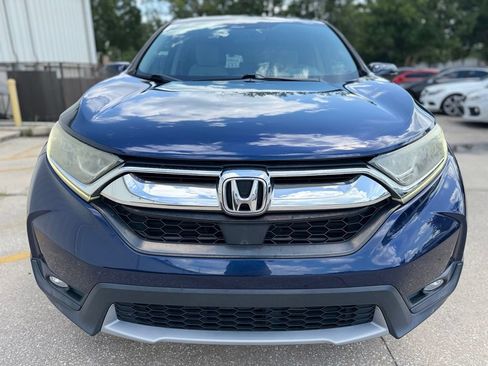 Used 2018 Honda CR-V EX image 8
