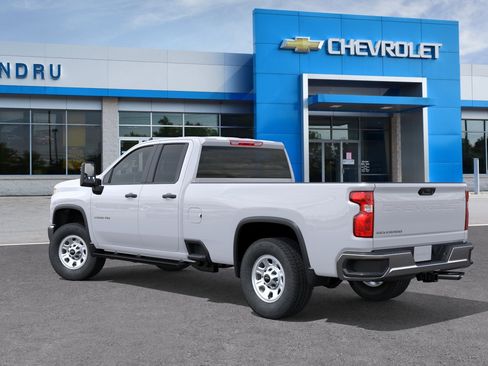New 2026 Chevrolet Silverado 3500 W/T w/ WT Convenience Package AWD/4WD image 27