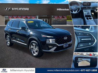 Certified 2023 Hyundai Santa Fe SEL