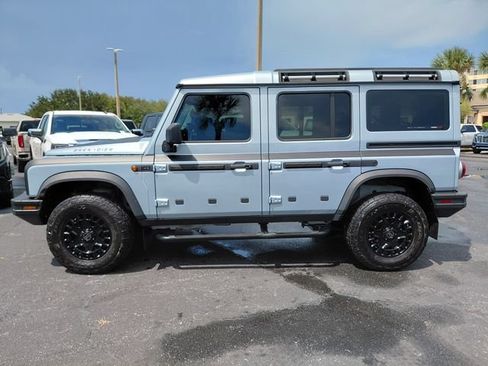Used 2026 INEOS Grenadier Station Wagon AWD/4WD image 6