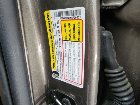 Used 2022 Ford F250 Lariat w/ Tremor Off-Road Package image 64