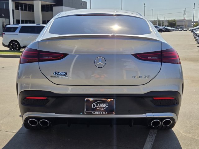 Used 2024 Mercedes-Benz GLE 53 AMG 4MATIC Coupe image 5