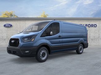 New 2025 Ford Transit 250 Low Roof video 1