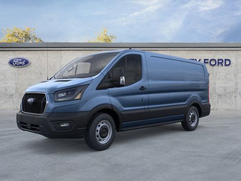 New 2025 Ford Transit 250 Low Roof image 1