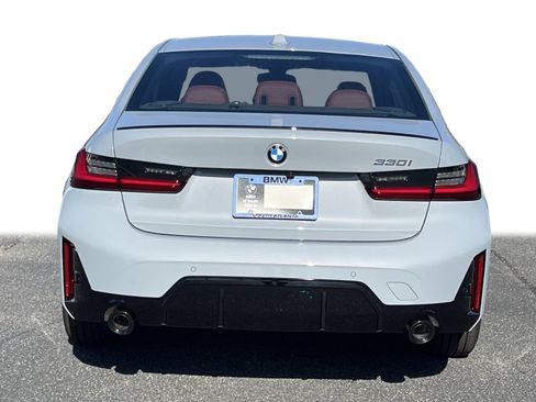 New 2026 BMW 330i Sedan w/ M Sport Package image 25