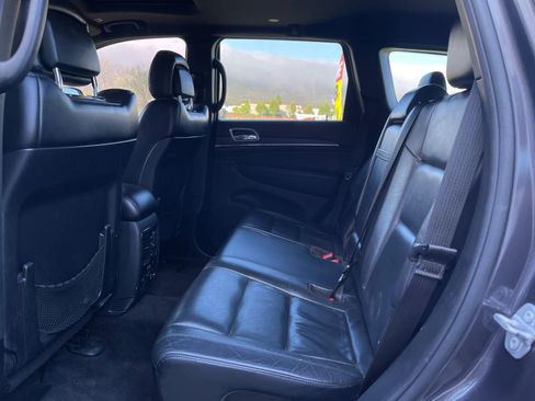 Used 2018 Jeep Grand Cherokee Limited RWD image 22