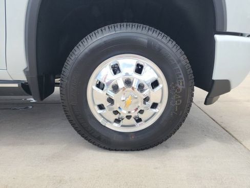 New 2026 Chevrolet Silverado 3500 High Country w/ High Country Premium Package AWD/4WD image 23