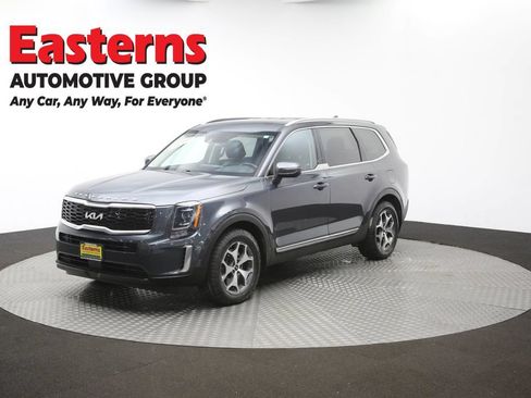 Used 2022 Kia Telluride EX AWD/4WD image 59