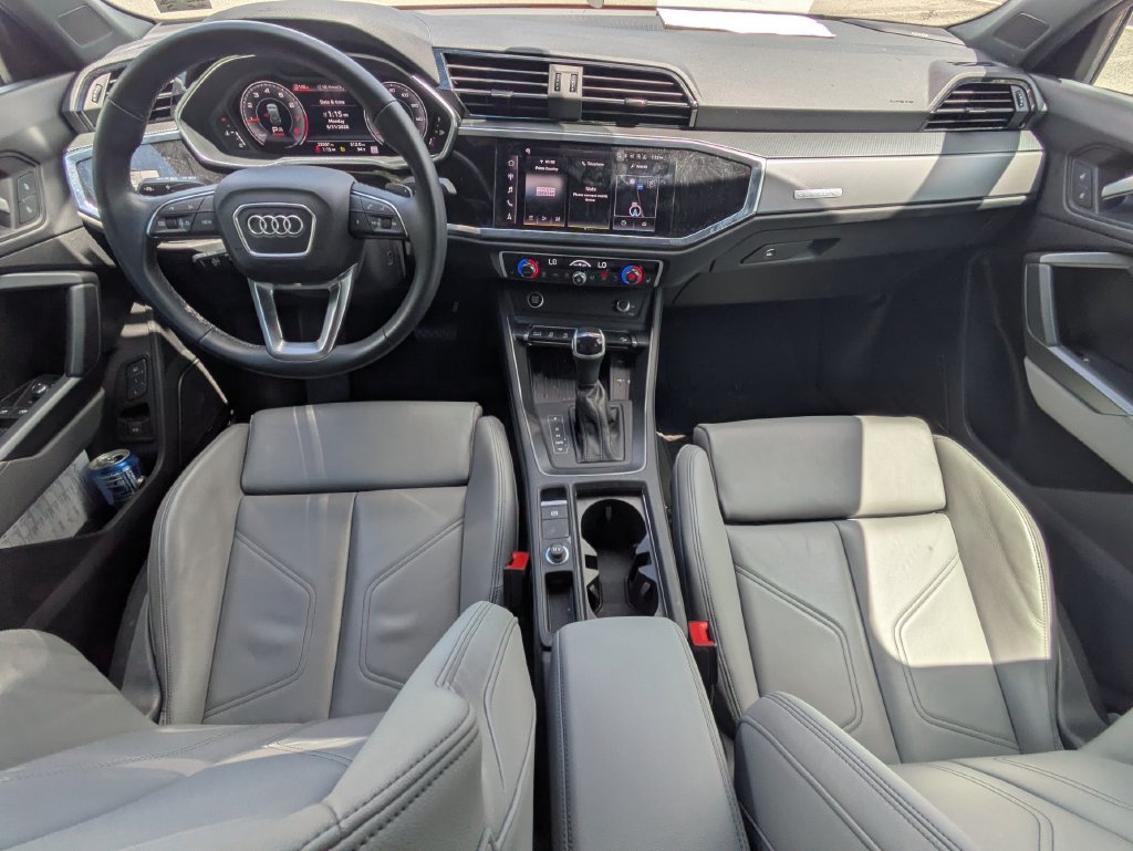 Used 2024 Audi Q3 2.0T Premium Plus AWD/4WD image 23