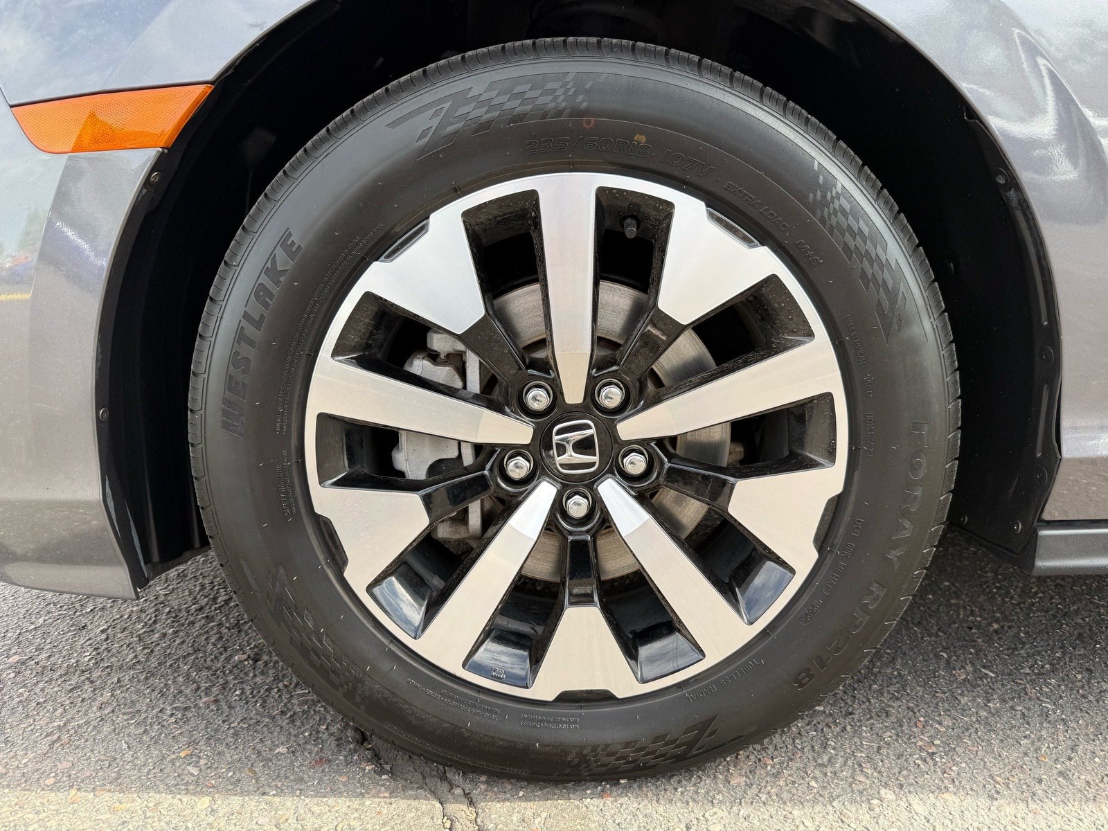 Used 2025 Honda Odyssey EX-L image 11