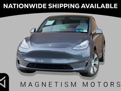 Used 2021 Tesla Model Y Long Range