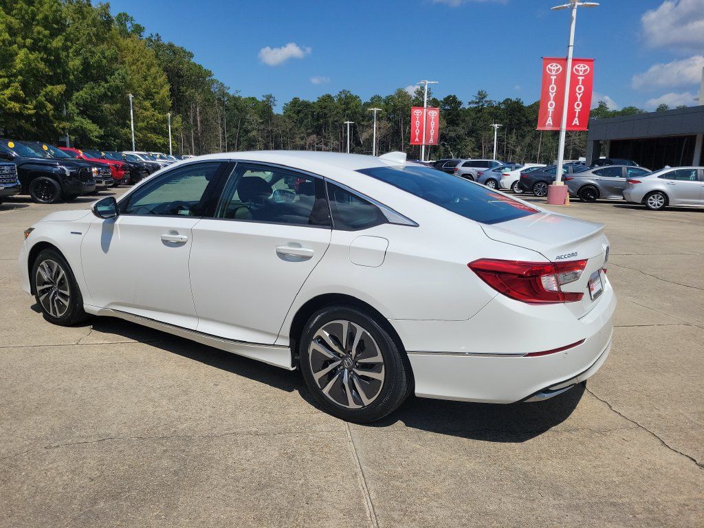 Used 2021 Honda Accord EX-L image 3