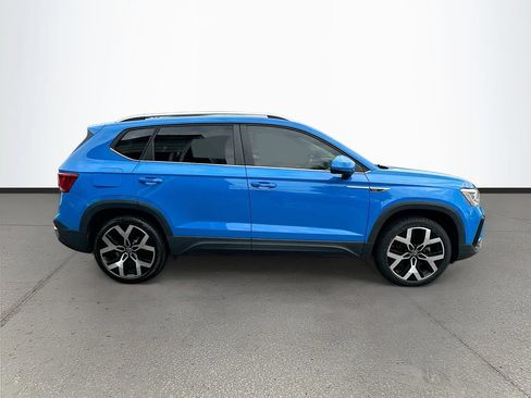 Used 2022 Volkswagen Taos SEL AWD/4WD image 8