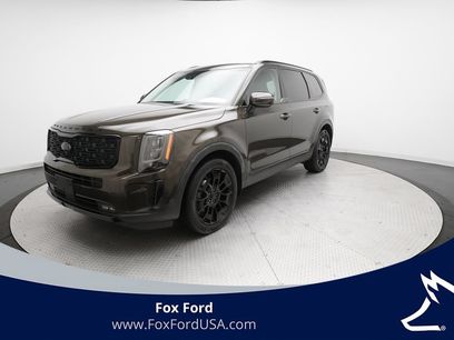 Used 2021 Kia Telluride SX w/ SX Prestige Package