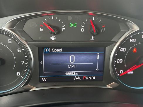 Certified 2024 Chevrolet Equinox LT image 39