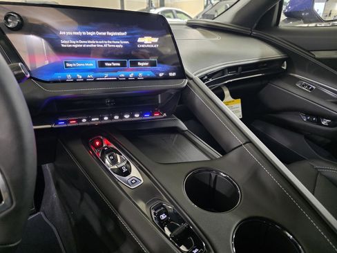 New 2026 Chevrolet Corvette Z06 w/ Stealth Interior Trim Package image 37