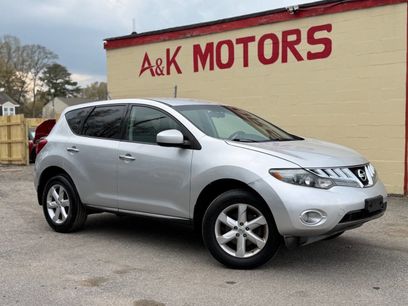 Used 2009 Nissan Murano SL