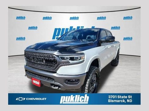 Used 2023 RAM 1500 Limited AWD/4WD image 1
