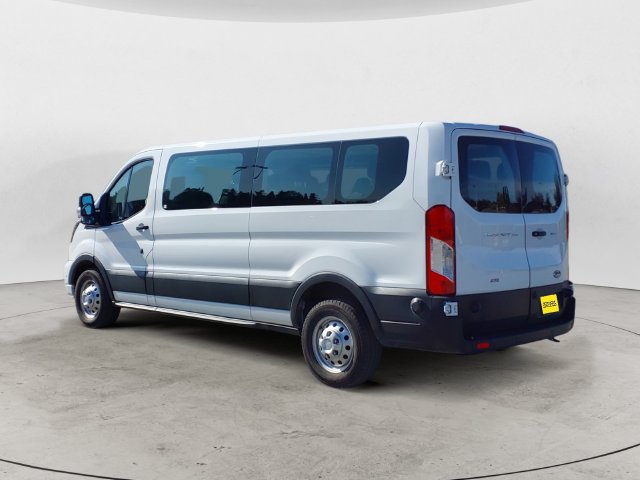 Certified 2024 Ford Transit 350 XLT AWD/4WD image 7