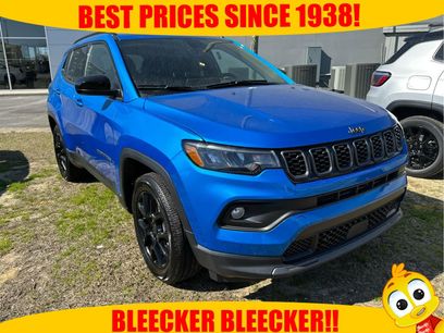New 2025 Jeep Compass Latitude w/ Convenience Group