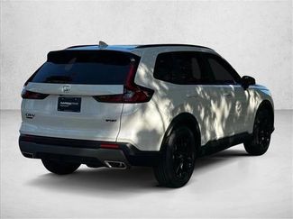 New 2026 Honda CR-V Sport video 2