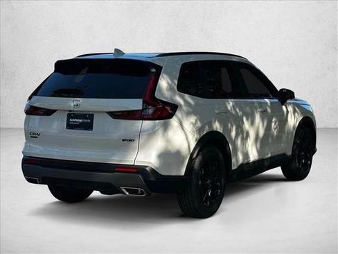 New 2026 Honda CR-V Sport image 2