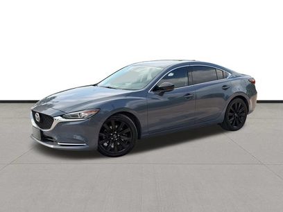 Used 2021 MAZDA MAZDA6 Carbon Edition