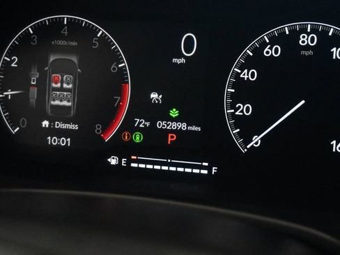 Certified 2023 Honda Civic EX image 9