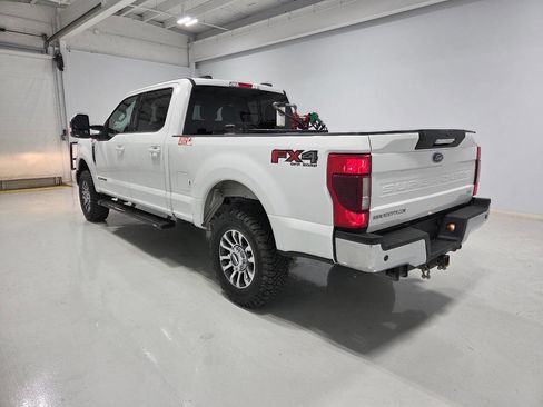 Used 2022 Ford F250 Lariat w/ Lariat Value Package AWD/4WD image 5