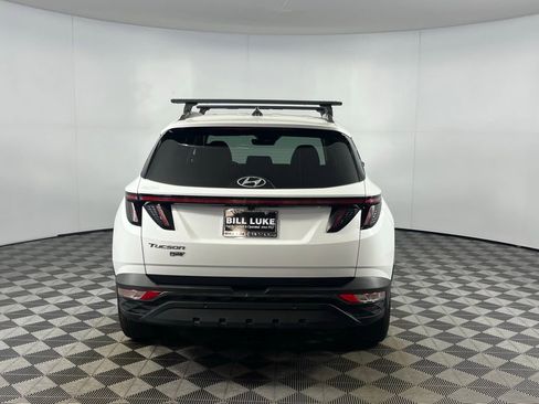 Used 2023 Hyundai Tucson XRT image 9