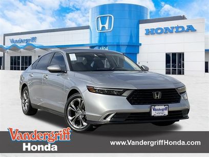 Certified 2023 Honda Accord EX