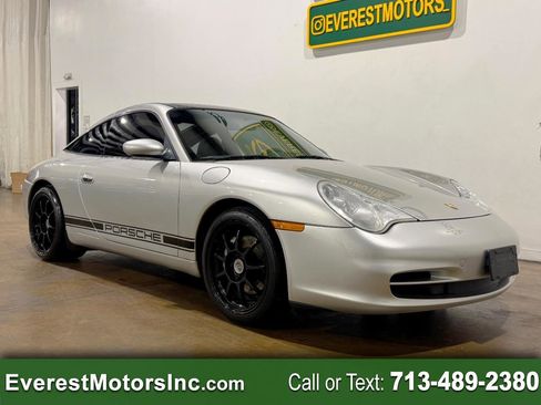 Used 2004 Porsche 911 Targa image 1