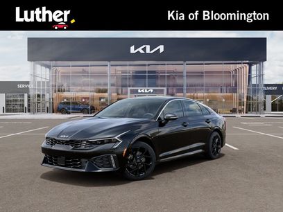 New 2026 Kia K5 GT-Line w/ GT-Line Premium Package