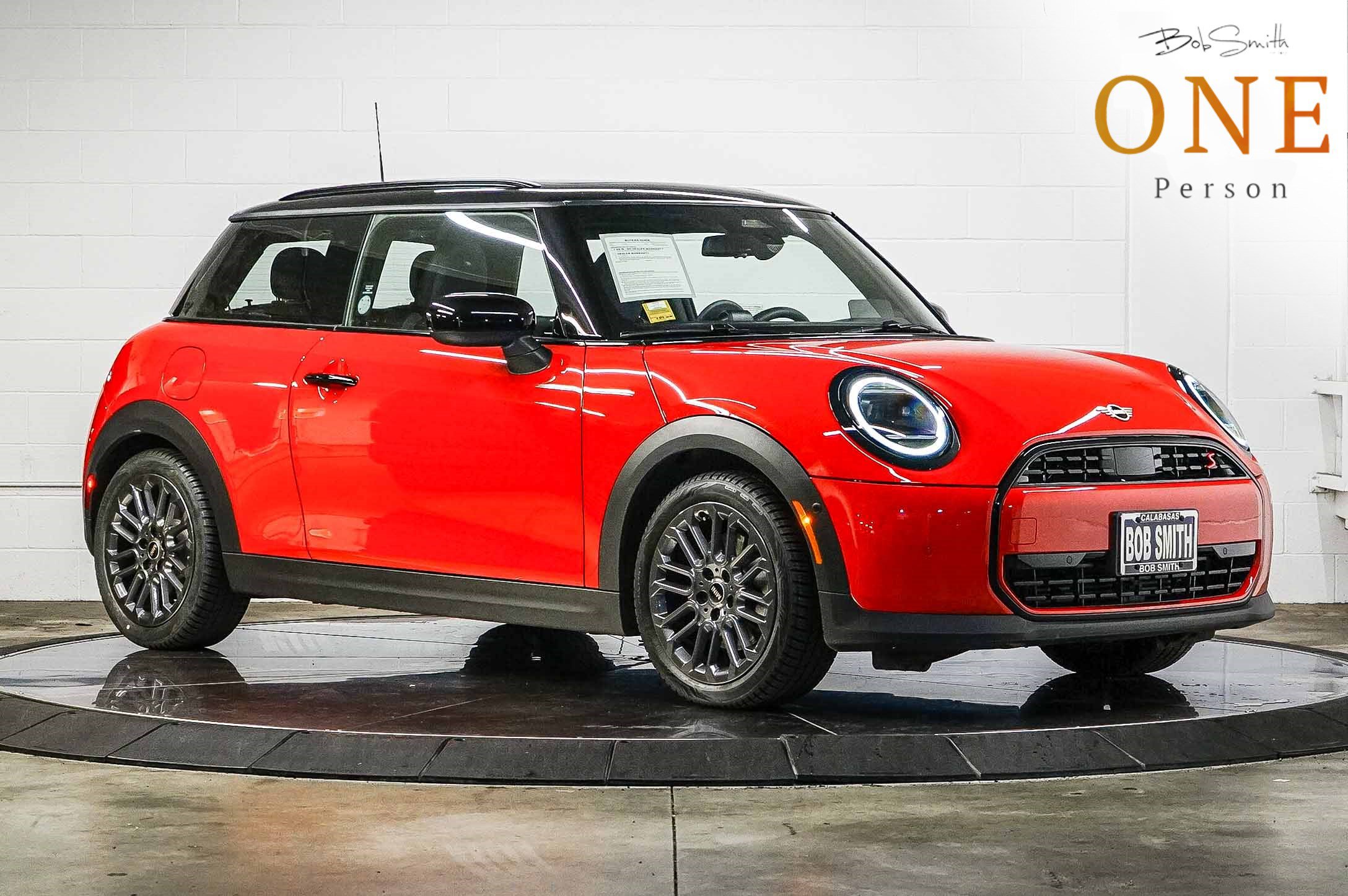 Used 2026 MINI Cooper S FWD image 1